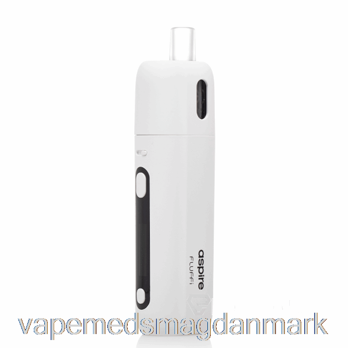 Vape Juice Aspire Fluffi 20w Pod System Hvid